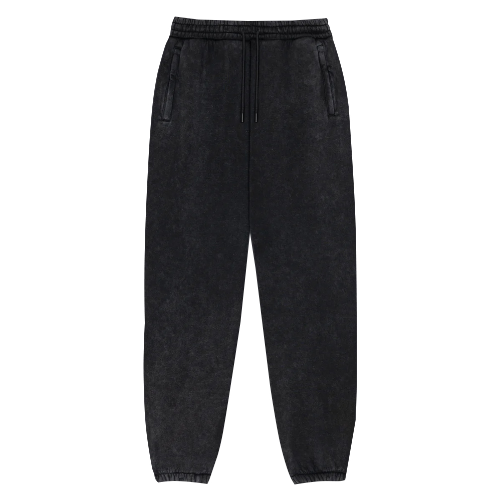 Streetwear & Fashion — Acid Wash Joggers — #3